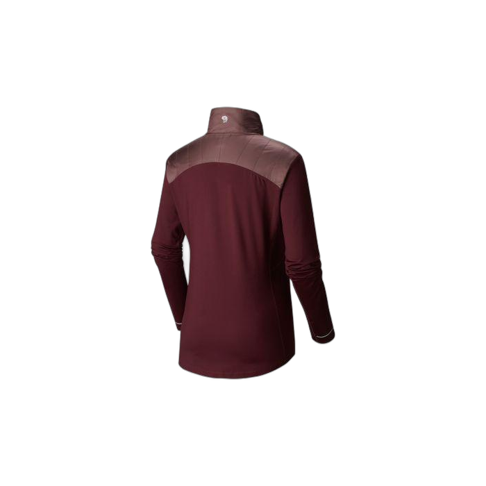 Bluza MHW 32 Insulated OL0043 /  brązowy