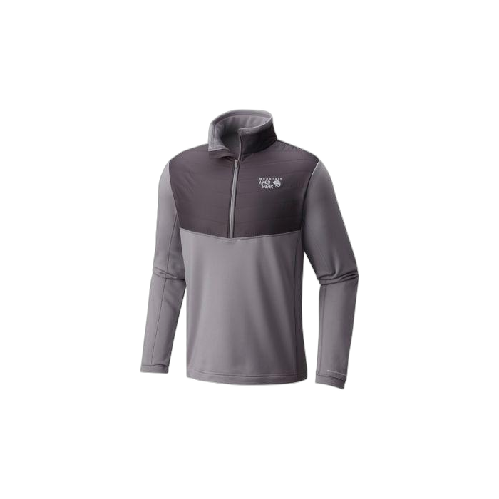 Bluza MHW 32 Insulated OM0075 /  szary