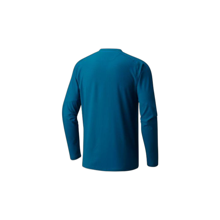 Bluza MHW AC Long Sle OM0482 /  niebieski