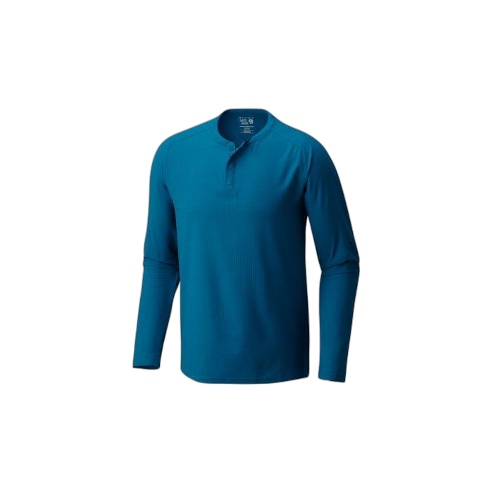 Bluza MHW AC Long Sle OM0482 /  niebieski