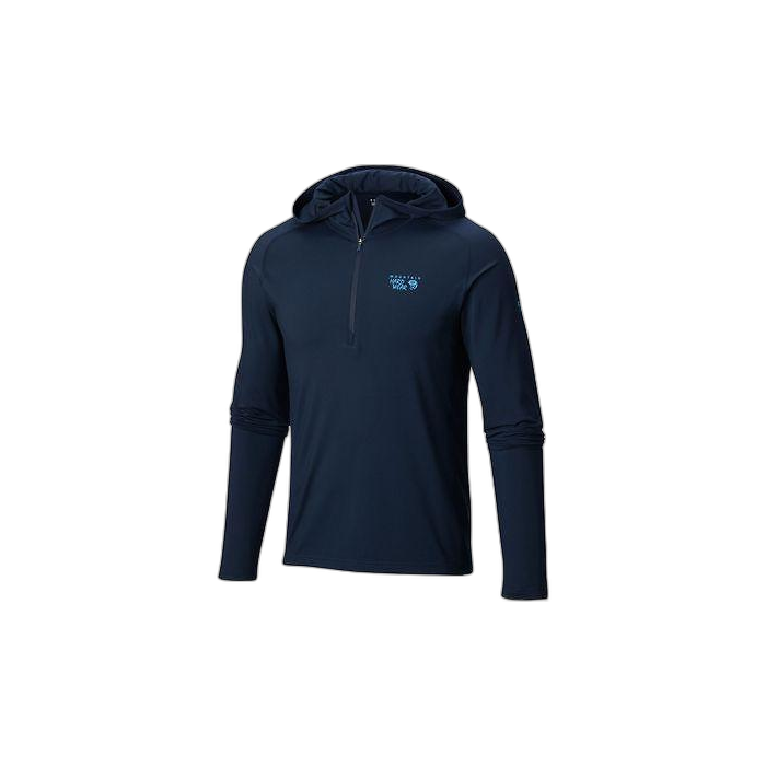 Bluza MHW Butterman H. OM6814 /  granatowy