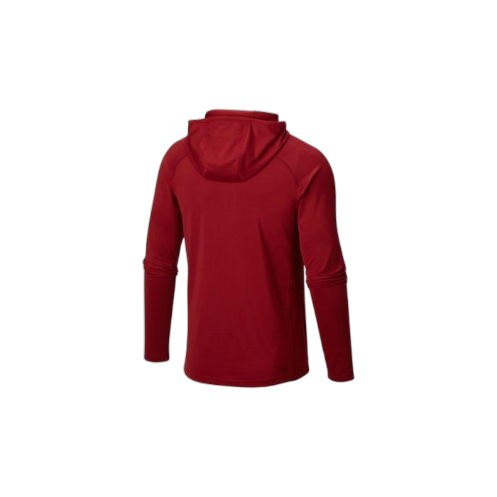Bluza MHW Butterman H. OM6814 /  czerwony