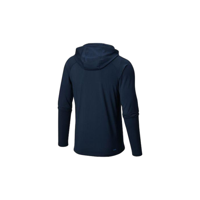 Bluza MHW Butterman H. OM6814 /  granatowy