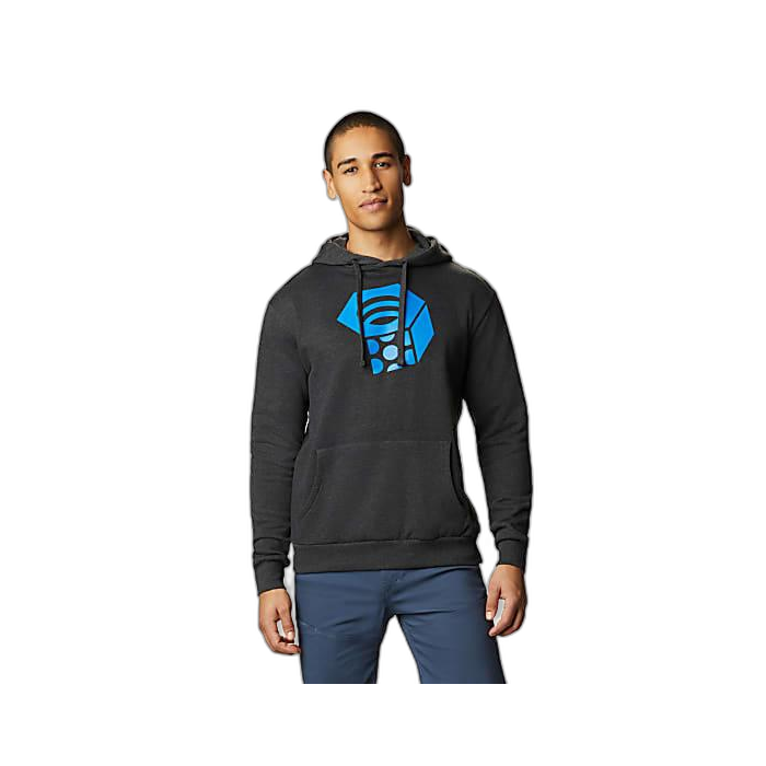 Bluza MHW Logo OM8689 /  szary