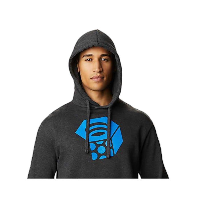 Bluza MHW Logo OM8689 /  szary