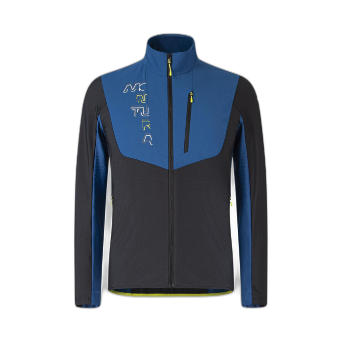 Bluza MONTURA Blend Line / 9087 black/d.blue