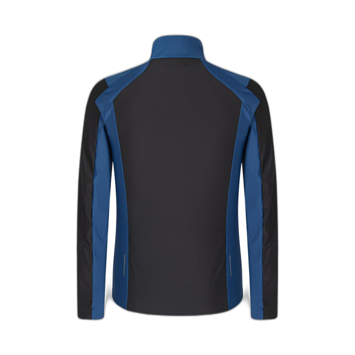 Bluza MONTURA Blend Line / 9087 black/d.blue