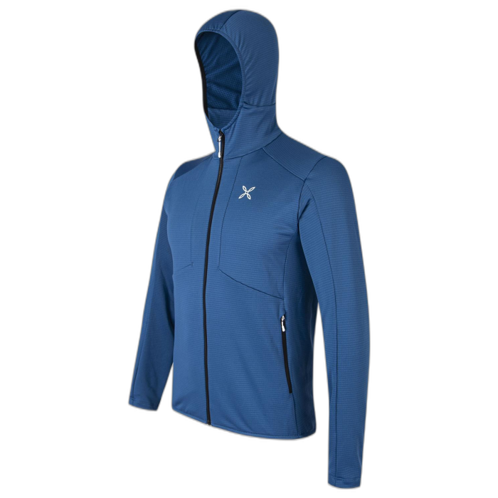 Bluza MONTURA Kristall / 87 deep blue
