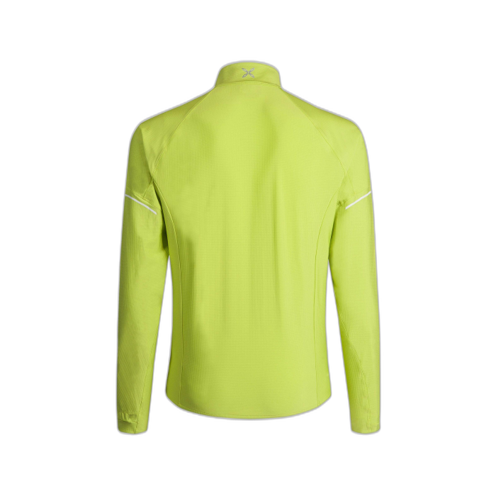 Bluza MONTURA Light Perform / 4700 lime green/whit