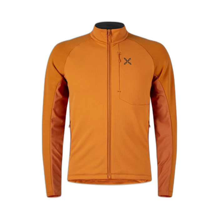 Bluza MONTURA Merano / 6661 m.orange/tobaco