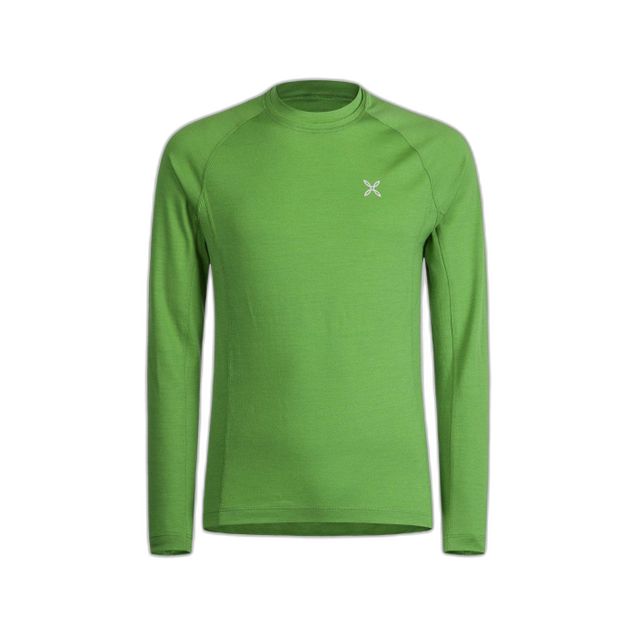 Bluza MONTURA Merino Neck / 45 zielony