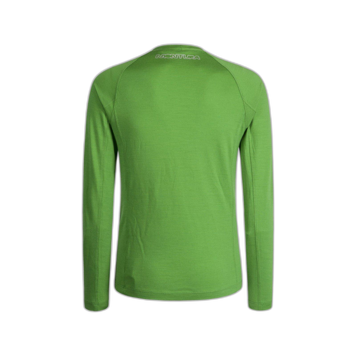 Bluza MONTURA Merino Neck / 45 zielony