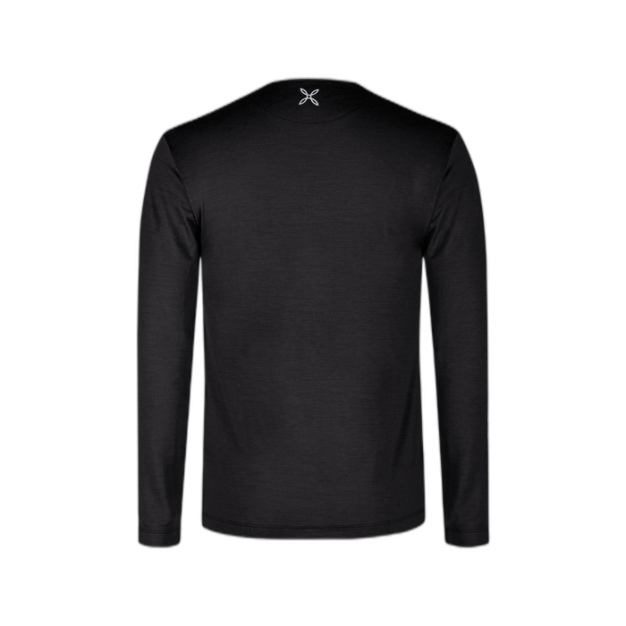 Bluza MONTURA Merino Skyline / 90 black