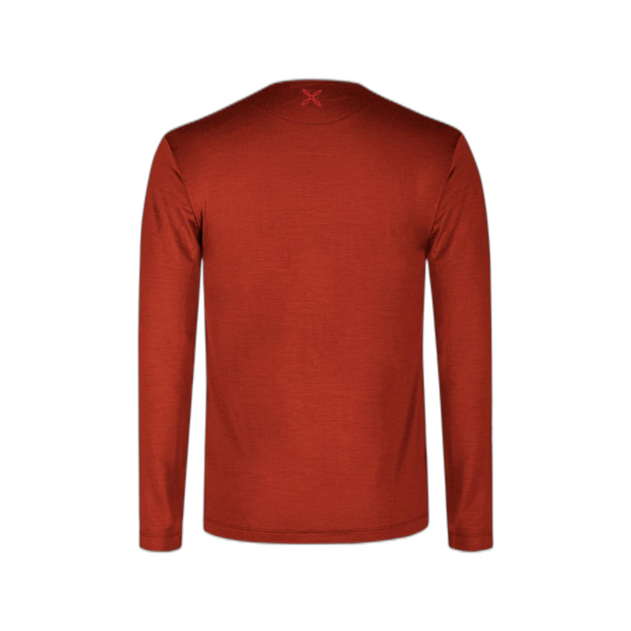 Bluza MONTURA Merino Skyline / 61 tobacco