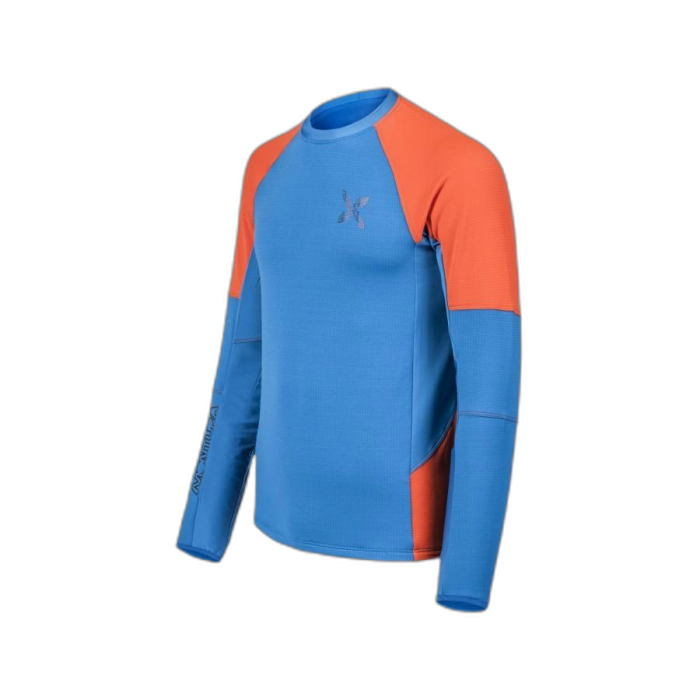 Bluza MONTURA Run Soft /  niebieski