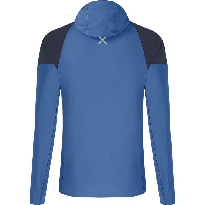 Bluza MONTURA Spitze Hooded / 85022 b.blue/marine