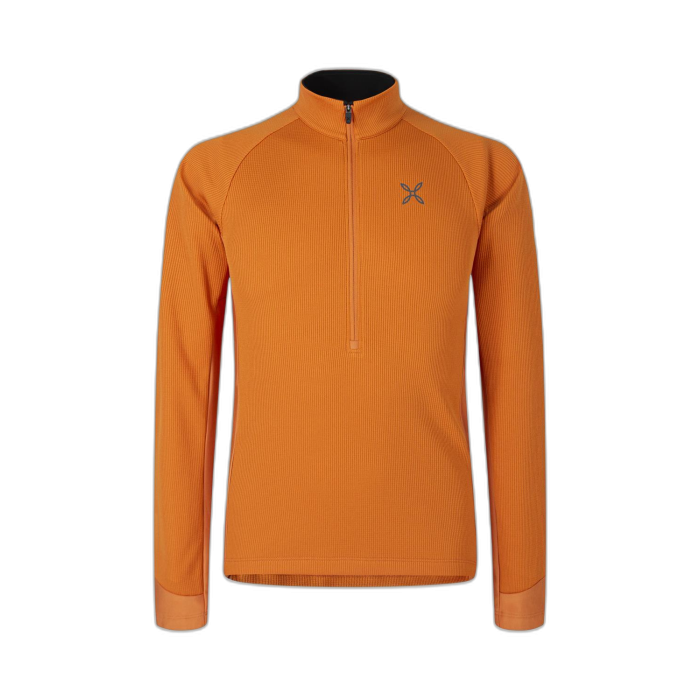Bluza MONTURA Thermic 2 / 66 mandarin orange