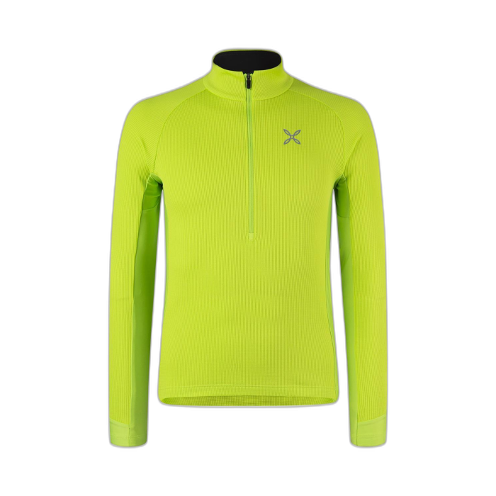 Bluza MONTURA Thermic 2 / 47 lime green