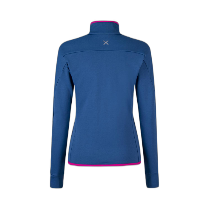 Bluza MONTURA W Isarco Stretch / 8707 d.blue/i.violet