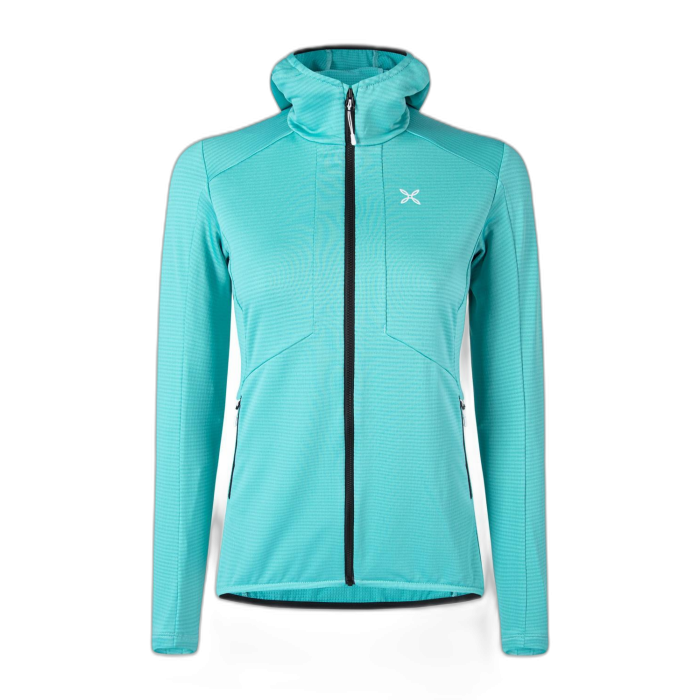 Bluza MONTURA W Kristall / 28 care blue