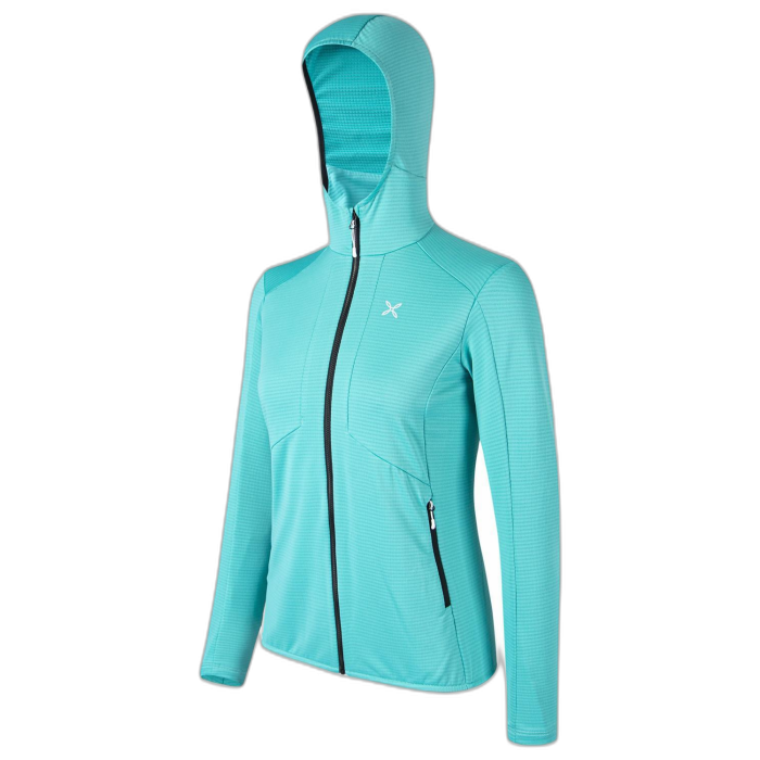 Bluza MONTURA W Kristall / 28 care blue