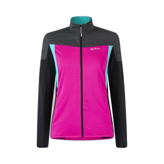 Bluza MONTURA W Phoenix / 0728 i.violet/c.blue