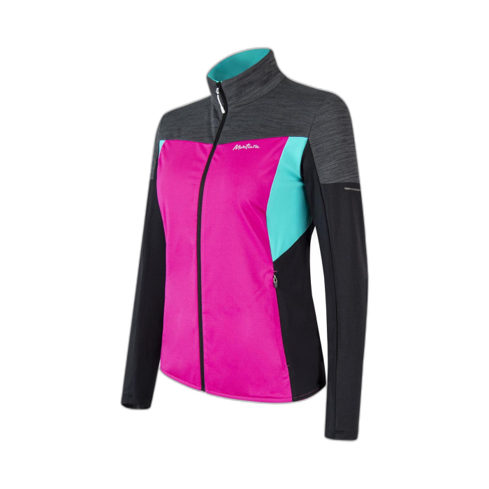 Bluza MONTURA W Phoenix / 0728 i.violet/c.blue