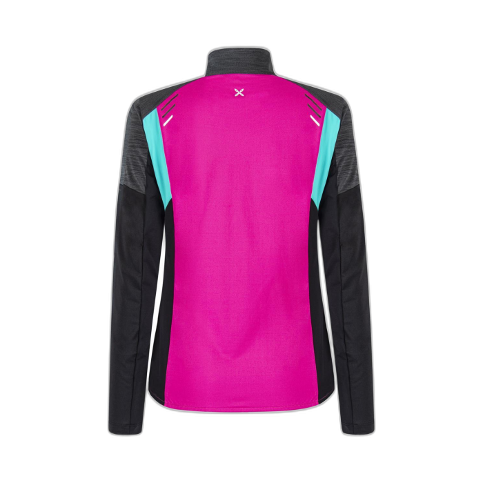 Bluza MONTURA W Phoenix / 0728 i.violet/c.blue