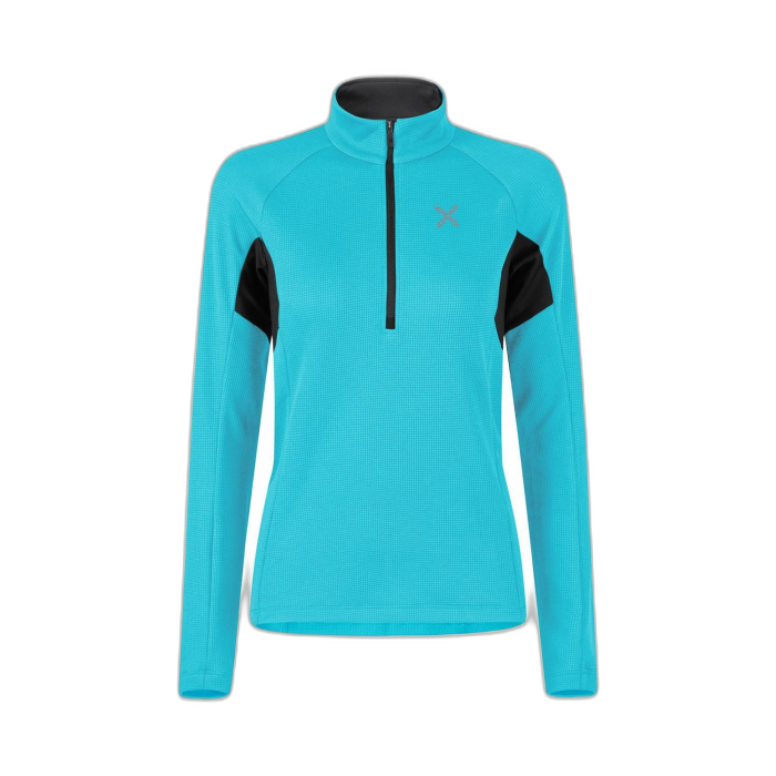 Bluza MONTURA W Thermic 4 / 730 turquoise