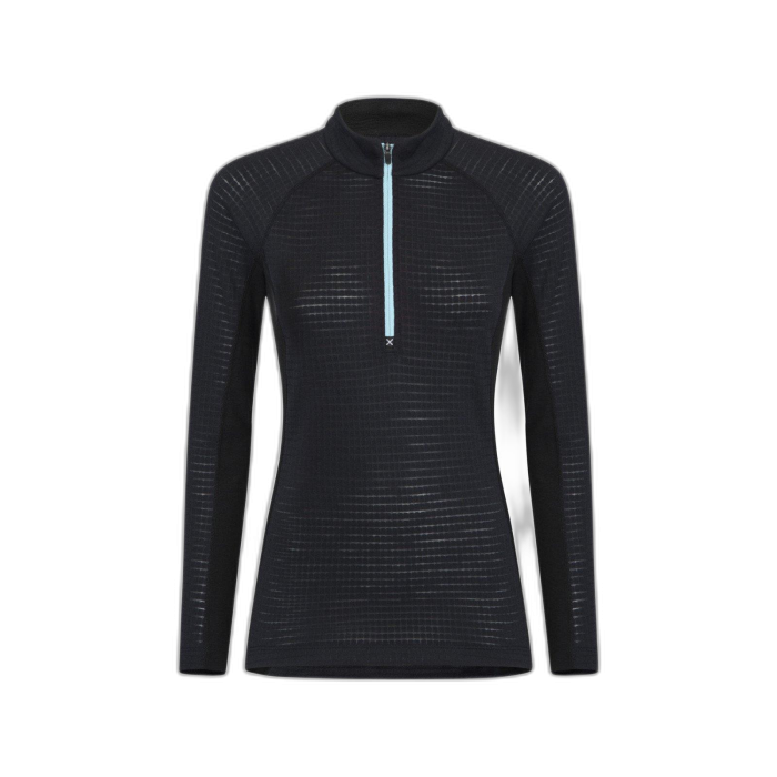 Bluza MONTURA W Thermo Wool /  czarny