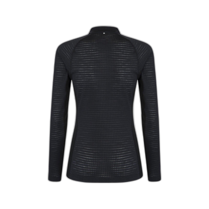 Bluza MONTURA W Thermo Wool /  czarny
