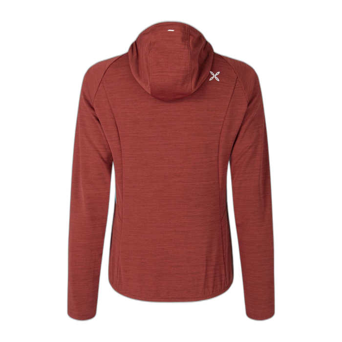Bluza MONTURA W Versus / 6128 tobacco/c.blue