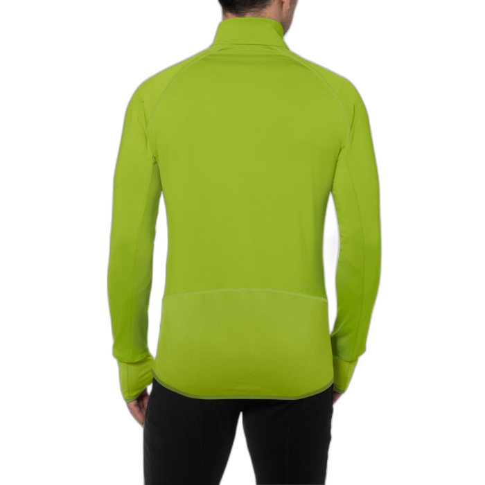 Bluza męska  VAUDE Livigno HZ /  zielony