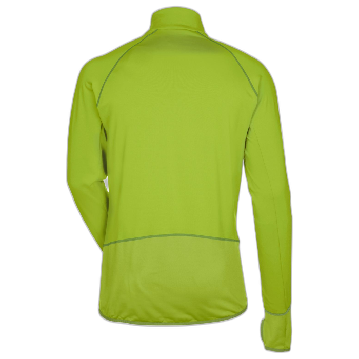 Bluza męska  VAUDE Livigno HZ /  zielony