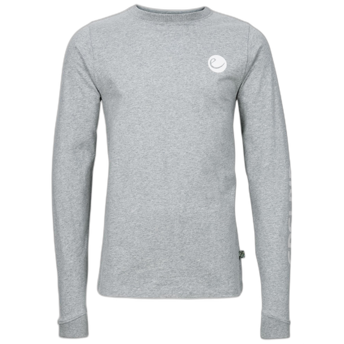 Bluza męska EDELRID Highball LS Grey /  szary