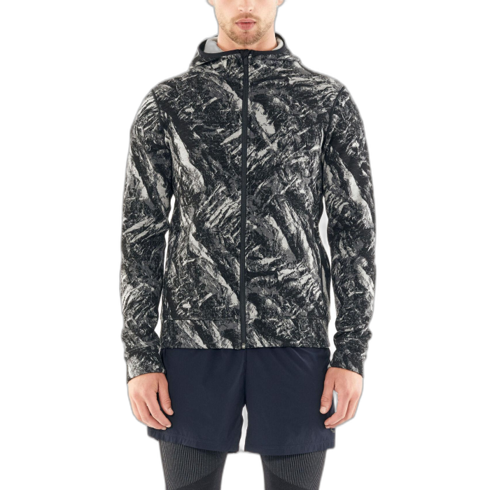Bluza męska ICEBREAKER Elemental HD 104490 /  wielokolorowy