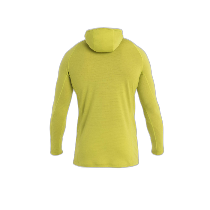 Bluza męska ICEBREAKER ZoneKnit Insulate HD 56GR / 864 bio lime