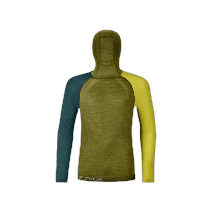 Bluza męska ORTOVOX 120 Comp Hoody / sweet alison