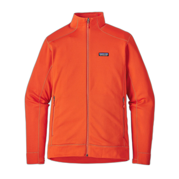 Bluza męska PATAGONIA Crosstrek /  pomarańczowy