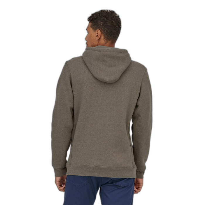 Bluza męska PATAGONIA P-6 Logo Uprisal Hoody / GDNG garden green