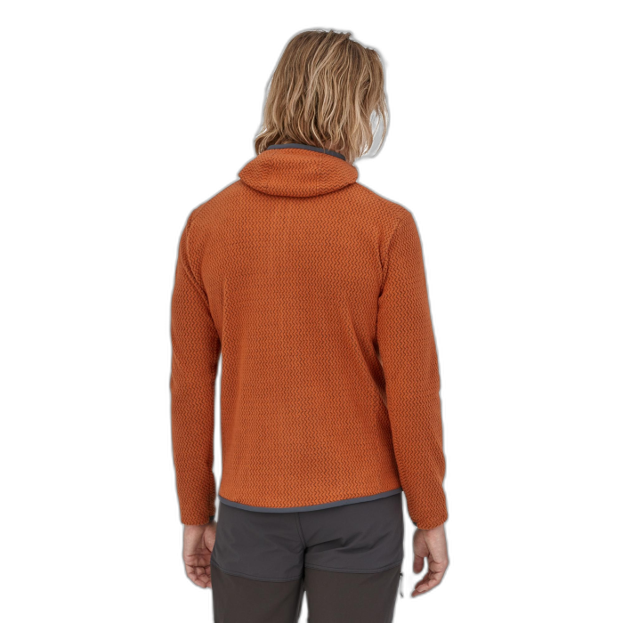 Bluza męska PATAGONIA R1 Air FZ HD / SARU sandhill rust