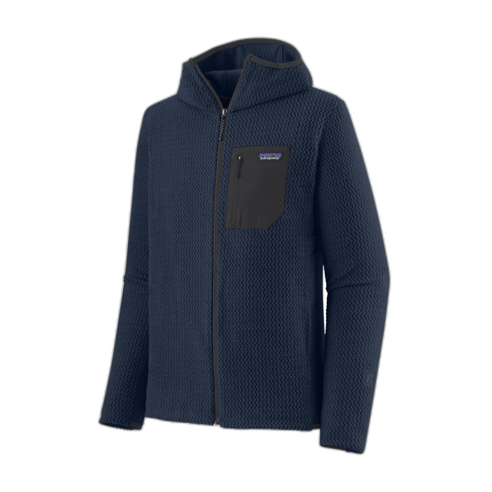 Bluza męska PATAGONIA R1 Air FZ HD / NENA new navy
