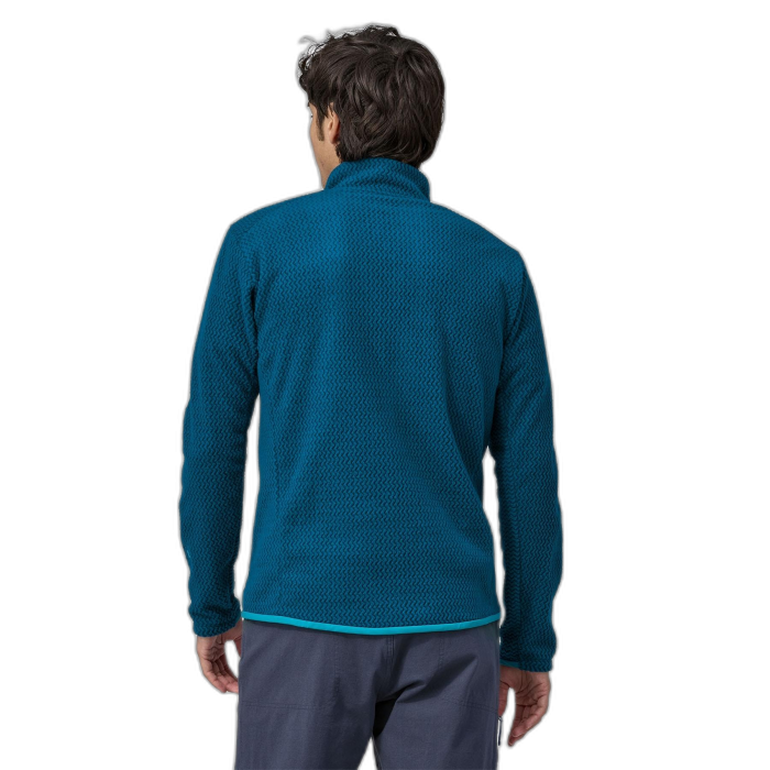 Bluza męska PATAGONIA R1 Air HZ / LMBE lagom blue