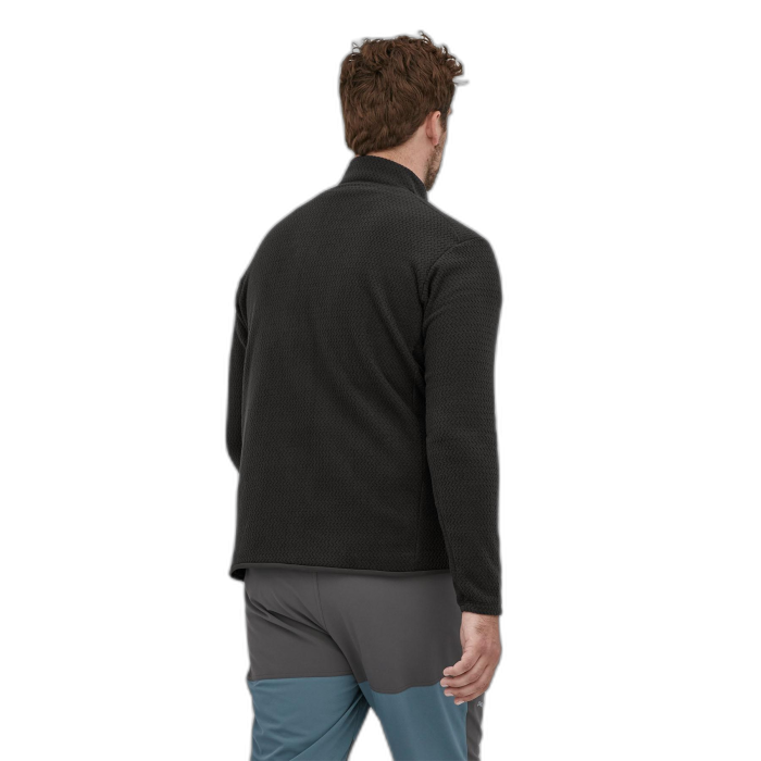 Bluza męska PATAGONIA R1 Air HZ / BLK black