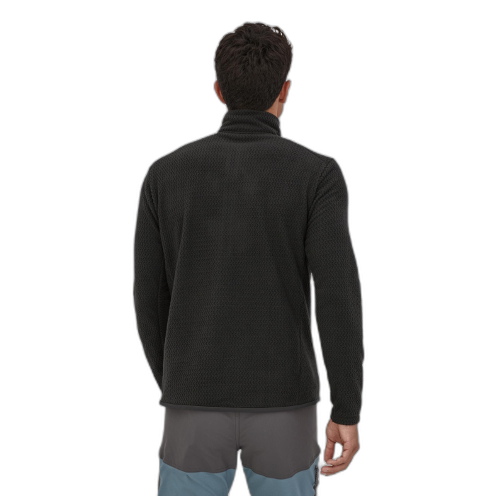 Bluza męska PATAGONIA R1 Air HZ / BLK black