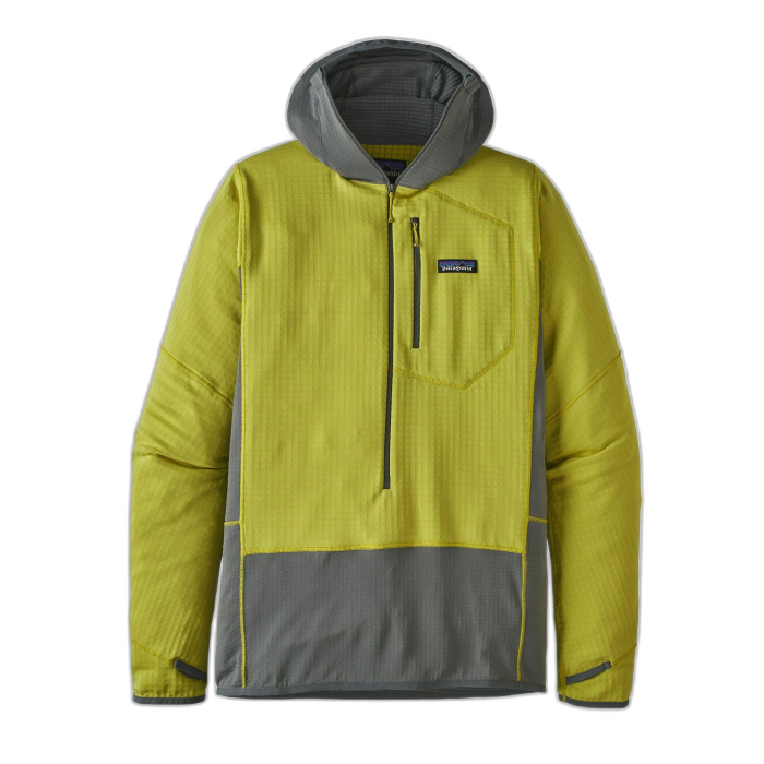 Bluza męska PATAGONIA R1 Hoody /  wielokolorowy