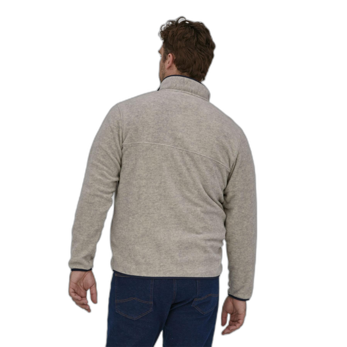 Bluza męska PATAGONIA Synchilla LW P/O / OAT oatmeal navy