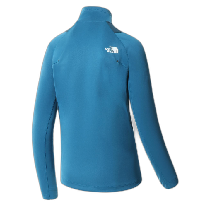 Bluza męska THE NORTH FACE  Atletic Outdoor MId FZ / 5E9 banff blue
