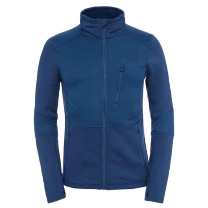 Bluza męska The North Face Croda Rossa  /  niebieski