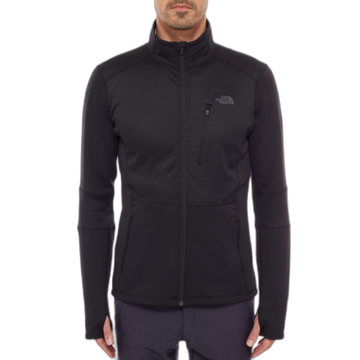 Bluza męska The North Face Croda Rossa Blk /  czarny